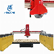 Hlsq-700 Bridge Saw Machine for Marble Granite Stone Cutting Machine Made in China Manufacturer Machine Manufacturer in Romania, Croatia, UK, Russia