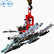 Bcmc Bcvl-1000 Vacuum Slab Lifter Machine with 8 Sucking Disc for Granite Marble Stone Slab Lifting manufacturer