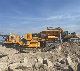 Direct Factory Mining Machinery Large Mobile Crusher Machinery Equipment Impact Mobile Crushing Plant Crushing Equipment Jaw Crusher