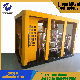  China 1HP Oil Free Silent Air Compressor Stone Drilling Machine Pump Rotary Air Screw Compressor and Compressor Machine