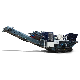  Emj107 Crawler Type Stone Rock Aggregate Cone Limestone Screen and Recycling Impact Jaw Crusher Plant
