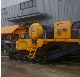 High Efficient 150-400 Tph Aggregate Jaw/Impact Stone Crushing Plant