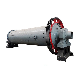  AC Motor Ceramic Grinding Ore Powder Ball Mill Mineral Processing Grinding Machine