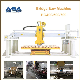  Laser Stone Cutting Machine Bridge Saw Cutter for Kitchen Countertops