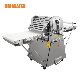  Commercial Kitchen Floor Type Bread Pastry Dough Sheeter for Bakery