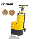  250A 10 Inch Disc 110V/230V Shockproof Rubber Foldable Concrete Floor Edge Grinder Grinding Machine