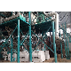 Complete 120t/24h Wheat Flour Mill Machine with PLC Control System manufacturer