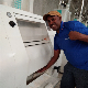 Complete 120t/24h Wheat Flour Mill Machine Running in Ethiopia