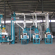 Flaking Mill Precooked Corn Flour Mill Machine manufacturer