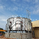 Hongdefa High Quality Steel Silo for Wheat Maize Grain