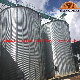 High Quality Grain Silo with Galvanized Steel manufacturer