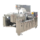 China Industrial Automatic Tilting Planetary Cooking Mixer Large Capacity Cooking Machine for Foods manufacturer