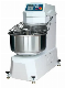 Bakestar 125kg High Quality Large Capacity Double Action Double Speed Dough Mixer manufacturer