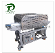 Industrial Commercial Fresh Meat Steak Cuber Slicing Cutting Cube Machine to Cut Meat Automatic Beef Jerky Slicer manufacturer