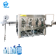 Automatic 8000 Bph Soda Water Filling Machine Cola Beverage Production Line