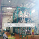 50t Maize Flour Machinery Corn Flakes Making Machine manufacturer