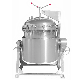 Hot Selling High Quality Stainless Steel 200 Liters Industrial Pressure Cooker on Sale manufacturer