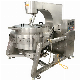 Industrial Big Capacity 100-1000 Liters Commercial Kitchen Equipment Cooking Mixer Machine with Big Discount manufacturer
