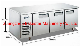 High Quality Stainless Steel Work Table Refrigerator Fridging Undercounter Chiller Freezer manufacturer