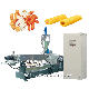 Puffed Corn Core Filing Snack Extruder Production Line Rice Snack Making Machine