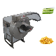  Commercial Apple Strips Cutter Potato Chips Cutting Machine