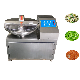 Chilli Fish Meat Grinder Burger Meat Patty Machine Slaughtering Machine