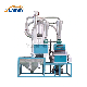  Automatic Maize Corn Semolina Rice Processing Machine Wheat Flour Milling Machine Maize Corn Flour Mill Machine