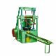 Coal Dust Briquette Press With Different Molds