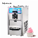 Commercial Soft Ice Cream Machine Table Top Frozen Yogurt Maker for Sale