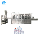 Automatic 3 in 1 Spring Water Filling Machine Plant / Spring Water Bottling Line / Spring Water Production Equipment System