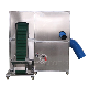  High efficient energy-saving Full-automatic Garlic Peeling Machine