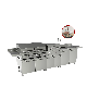 Large Cabinet Stainless Outdoor Island Gas Grill manufacturer