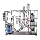 150L Essential Oil Distillation Equipment Short Path Industrial Molecular Distillation Plant
