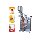 Honey Shrimp Paste Ketchup Packing Machine Shampoo Filling and Sealing Machine Paste Sachet Packing Machine manufacturer