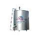  Stainless Steel Sanitary Steam Electric Heating and Cooling Double Jacketed Aging Fermentation Reactor Mixing Balance Buffer Fermenter Fermentor Storage Tank