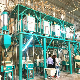 42t Per 24h Automatic Wheat Milling Flour Processing Machine manufacturer