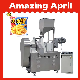 Kurkure Extruder Cheetos Snack Food Making Machine Nik Naks Production Line