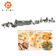 Double Screw Core Puffing Filled Snack Food Processing Extruder Machine