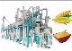  30tpd Corn Maize Flour Grits Meal Processing Equipment Maize Flour Milling Machine