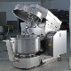 Endurable Double Speed Dough Mixer Spiral Mixer Kneading Machine Bakery Equipment OEM manufacturer