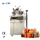 Food Retort Machine Autoclavable Mushroom Sterilizer Autoclave Steam Sterilizer manufacturer