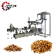 Pet Food Dog Food Cat Food Extruder Fish Feed Pellet Processing Line manufacturer