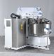 Dual Rotating Dough Kneading Machine with Safety Shield, for Restaurant, Bakeries, Pizzeria manufacturer