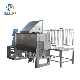 Bsr Dry Pharmaceutical Starch Cereal Wooden Starch Salt Tea Detergent Powder Mixer Machine manufacturer