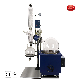 50L Industrial Vacuum Rotovap Herb Extraction Fractional Distillation Machine Price Vacuum Rotary Evaporator USA in Stock manufacturer