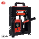 Hydraulic Jacks Manual Tech Dual Heating Plates Rosin Press Heat Press Machine manufacturer