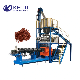 Automatic Wet Floating Sinking Fish Feed Making Extrusion Machine manufacturer
