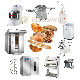  Commercial Croissant Baguette Toast Bread Baking Kitchen Equipment for Bakery Line