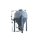  Powder Airflow Pneumatic Conveying Bin Pump PLC Control Thick Phase Conveying Equipment Bin Pump