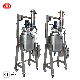 UL Certification Decarb Module Reaction Stainless Steel Chemical Decarboxylation Reactor to Make Crude Hemp Oil manufacturer